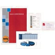 MARBIG CARDHOLDERS A5 213x148mm PK10