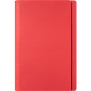 MARBIG MANILLA FOLDER FCAP RED PK100