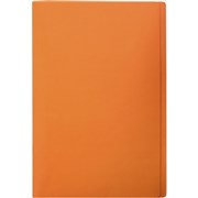 MARBIG MANILLA FOLDER FCAP ORANGE PK100