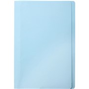 MARBIG MANILLA FOLDER FCAP LIGHT BLUE PK20