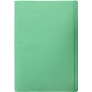 MARBIG MANILLA FOLDER FCAP GREEN PK20