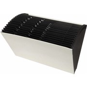 MARBIG FC EXPANDING FILE 21 POCKET  WITHOUT FLAP 90061