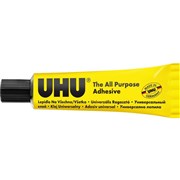 UHU ALL PURPOSE GLUE All Purpose Glue 33ml Boxed