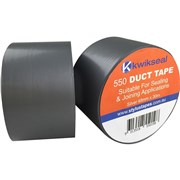 STYLUS 550 KWIKSEAL DUCT TAPE SILVER 48MM X 30M