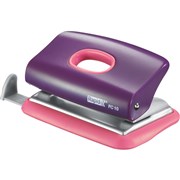 RAPID FUNKY FC10 HOLE PUNCH PURPLE  APRICOT 2 HOLE