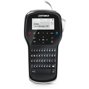 DYMO LM280P LABELMANAGER USES DYMO D1 LABELS 6MM  9MM  12MM 280P