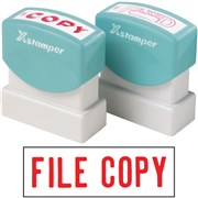 XSTAMP CXB FILE COPY RED 1071