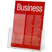 ESSELTE A5 BROCHURE HOLDERS FREE STANDING 31038