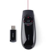 KENSINGTON WIRELESS PRESENTER Expert Joystick With Red Laser