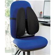 KENSINGTON CONFORM BACKREST Black Smartfit BACK REST