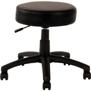 UTILITY BAR STOOL BLACK