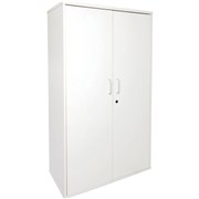 RAPID SPAN CUPBOARD H1800xW900xD450 NATURAL WHITE SP2FD18 NW