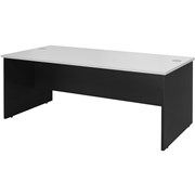 LOGAN DESK 1500x750mm White  Ironstone