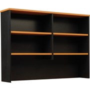 LOGAN HUTCH 1800X1075 Beech  Ironstone