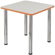 QUORUM GEOMETRY MEETING TABLES SQUARE 750X750MM