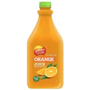 GOLDEN CIRCLE FRUIT JUICE 2lt Long Life Orange