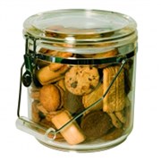 STORAGE CANISTERS W200xH210mm 45 Litre Cap