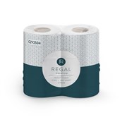 TOILET ROLLS REGAL PREMIUM 2 PLY 250 SHT CTN 48 ROLLS CTN