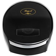 JUMBO TOILET ROLLS DISPENSER LOCKABLE SPECIFY BLACK OR WHITE