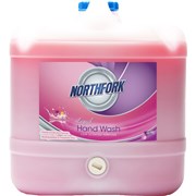 NORTHFORK LIQUID HAND WASH PINK SOAP 15L