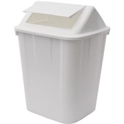ITALPLAST WASTE BIN 32Ltr White LID SOLD SEPERATELY