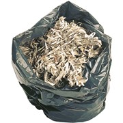 REGAL BIN LINERS 72L BLACK ROLL OF 25 HEAVY DUTY