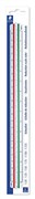 STAEDTLER MARS SCALE RULER REDUCTION SCALE RULER