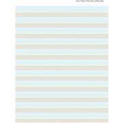 WRITER PREMIUM RULED PAD A4 50 SHEET GROUND GRASS SKY 24MM DOTTED THIRDS