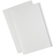 AVERY MANILLA FILE FOOLSCAP WHITE PK10