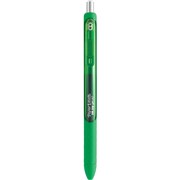 PAPERMATE INKJOY GEL PEN GREEN 07MM