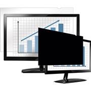FELLOWES 23 INCH PRIVACY FILTER WIDESCREEN 169 4807101