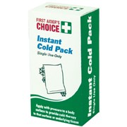 TRAFALGAR INSTANT COLD PACK FAC SMALL SINGLE USE