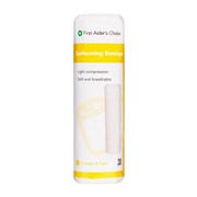 TRAFALGAR CONFORMING BANDAGE FAC 10CM WIDE WHITE
