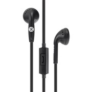 Moki InEar Earphone With Mic and Controller Black