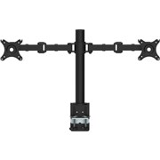 Rapidline Revolve Monitor Arm Dual 408mm H Central Pole 425mm Arm Reach