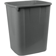 ITALPLAST TIDY BIN SPACE GREY 32L