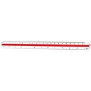 STAEDTLER MARS SCALE RULER REDUCTION SCALE RULER