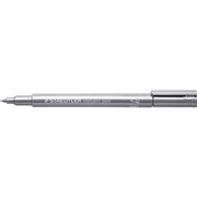 STAEDTLER METALLIC MARKER SILVER