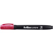 ARTLINE SUPREME MARKERS METALLIC PINK PACK OF 12