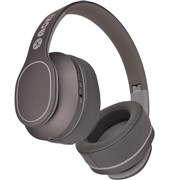 MOKI NAVIGATOR VOLUME LIMITED HEADPHONES NOISE CANCELLATION GREY