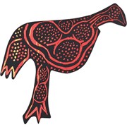 ZART SCRATCH ANIMAL SHAPES SIX ASSORTED DESIGNS PACK OF 30