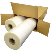 GOLD SOVEREIGN LAMINATING ROLL Film 790mmx100m 80 Micron