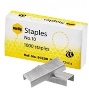 MARBIG STAPLES No 10 BX1000 MINIS