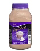CADBURY DRINKING CHOCOLATE CAFE BLEND 175KG