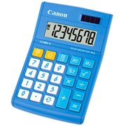 LS270V III POCKET CALCULATOR BLUE
