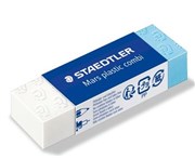 STAEDTLER MARSPLASTIC COMBI ERASER FOR INK  PENCIL  FILM