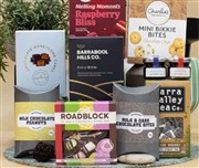 THE MARIO GOURMET FOOD HAMPER