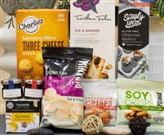 SMALL GOURMET FOOD HAMPER