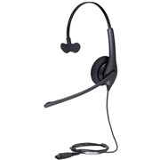 JABRA BIZ HEADSET 1500 USB UC MONO USB CORDED