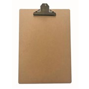 WRITER A3 MDF HEAVY CLIP PORTRAIT CLIPBOARD